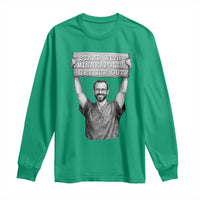 Stand With Minneapolis Long Sleeve Shirt Alex Pretti Memorial ICU Nurse Support