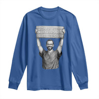 Stand With Minneapolis Long Sleeve Shirt Alex Pretti Memorial ICU Nurse Support