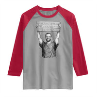 Stand With Minneapolis Raglan Shirt Alex Pretti Memorial ICU Nurse Support
