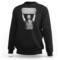 Stand With Minneapolis Sweatshirt Alex Pretti Memorial ICU Nurse Support