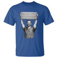 Stand With Minneapolis T Shirt Alex Pretti Memorial ICU Nurse Support