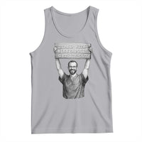 Stand With Minneapolis Tank Top Alex Pretti Memorial ICU Nurse Support
