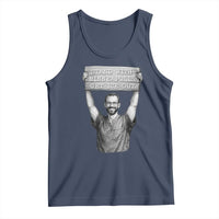 Stand With Minneapolis Tank Top Alex Pretti Memorial ICU Nurse Support