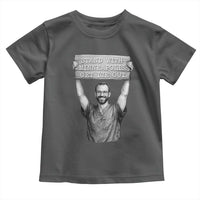 Stand With Minneapolis Toddler T Shirt Alex Pretti Memorial ICU Nurse Support