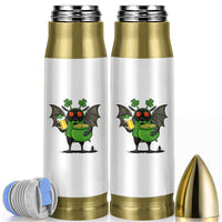 Funny Mothman Bullet Tumbler St Patricks Day Cryptid Gift