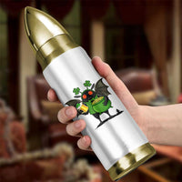 Funny Mothman Bullet Tumbler St Patricks Day Cryptid Gift