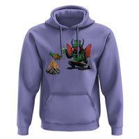 Funny Cryptid Mothman Hoodie St Patricks Day Gift