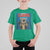 Funny Claws Cat T Shirt For Kid Horror Movie Parody - Wonder Print Shop