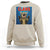 Funny Claws Cat Sweatshirt Horror Movie Parody - Wonder Print Shop
