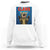 Funny Claws Cat Sweatshirt Horror Movie Parody - Wonder Print Shop