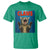 Funny Claws Cat T Shirt Horror Movie Parody - Wonder Print Shop