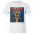 Funny Claws Cat T Shirt Horror Movie Parody - Wonder Print Shop