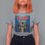 Funny Claws Cat T Shirt For Women Horror Movie Parody - Wonder Print Shop