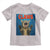 Funny Claws Cat Toddler T Shirt Horror Movie Parody - Wonder Print Shop