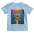 Funny Claws Cat Toddler T Shirt Horror Movie Parody - Wonder Print Shop