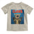 Funny Claws Cat Toddler T Shirt Horror Movie Parody - Wonder Print Shop