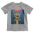Funny Claws Cat Toddler T Shirt Horror Movie Parody - Wonder Print Shop