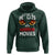 I Just Want To Pet Cats And Watch Horror Movies Hoodie - Wonder Print Shop