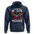 I Just Want To Pet Cats And Watch Horror Movies Hoodie - Wonder Print Shop