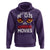I Just Want To Pet Cats And Watch Horror Movies Hoodie - Wonder Print Shop