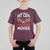 I Just Want To Pet Cats And Watch Horror Movies T Shirt For Kid - Wonder Print Shop
