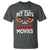 I Just Want To Pet Cats And Watch Horror Movies T Shirt - Wonder Print Shop