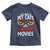 I Just Want To Pet Cats And Watch Horror Movies Toddler T Shirt - Wonder Print Shop