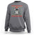 Funny Xmas Black Cat Sweatshirt Christmas Tree Killer Santa Kitten - Wonder Print Shop