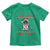 Funny Xmas Black Cat Toddler T Shirt Christmas Tree Killer Santa Kitten - Wonder Print Shop