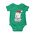 Funny Xmas Grumpy Cat Baby Onesie Christmas Tree Killer Santa Kitten - Wonder Print Shop