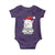 Funny Xmas Grumpy Cat Baby Onesie Christmas Tree Killer Santa Kitten - Wonder Print Shop