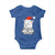 Funny Xmas Grumpy Cat Baby Onesie Christmas Tree Killer Santa Kitten - Wonder Print Shop