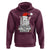 Funny Xmas Grumpy Cat Hoodie Christmas Tree Killer Santa Kitten - Wonder Print Shop