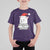 Funny Xmas Grumpy Cat T Shirt For Kid Christmas Tree Killer Santa Kitten - Wonder Print Shop