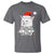 Funny Xmas Grumpy Cat T Shirt Christmas Tree Killer Santa Kitten - Wonder Print Shop
