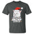 Funny Xmas Grumpy Cat T Shirt Christmas Tree Killer Santa Kitten - Wonder Print Shop