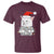Funny Xmas Grumpy Cat T Shirt Christmas Tree Killer Santa Kitten - Wonder Print Shop