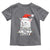 Funny Xmas Grumpy Cat Toddler T Shirt Christmas Tree Killer Santa Kitten - Wonder Print Shop
