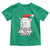 Funny Xmas Grumpy Cat Toddler T Shirt Christmas Tree Killer Santa Kitten - Wonder Print Shop