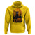Cool German Shepherd Police Dog Celebrate Halloween Hoodie - Wonder Print Shop