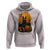 Cool German Shepherd Police Dog Celebrate Halloween Hoodie - Wonder Print Shop