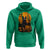 Cool German Shepherd Police Dog Celebrate Halloween Hoodie - Wonder Print Shop