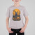 Cool German Shepherd Police Dog Celebrate Halloween T Shirt For Kid - Wonder Print Shop