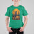 Cool German Shepherd Police Dog Celebrate Halloween T Shirt For Kid - Wonder Print Shop
