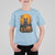 Cool German Shepherd Police Dog Celebrate Halloween T Shirt For Kid - Wonder Print Shop