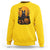 Cool German Shepherd Police Dog Celebrate Halloween Sweatshirt - Wonder Print Shop