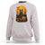 Cool German Shepherd Police Dog Celebrate Halloween Sweatshirt - Wonder Print Shop