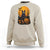 Cool German Shepherd Police Dog Celebrate Halloween Sweatshirt - Wonder Print Shop