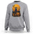 Cool German Shepherd Police Dog Celebrate Halloween Sweatshirt - Wonder Print Shop