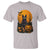 Cool German Shepherd Police Dog Celebrate Halloween T Shirt - Wonder Print Shop